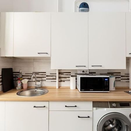 K5 Kis Apartment 布达佩斯 外观 照片