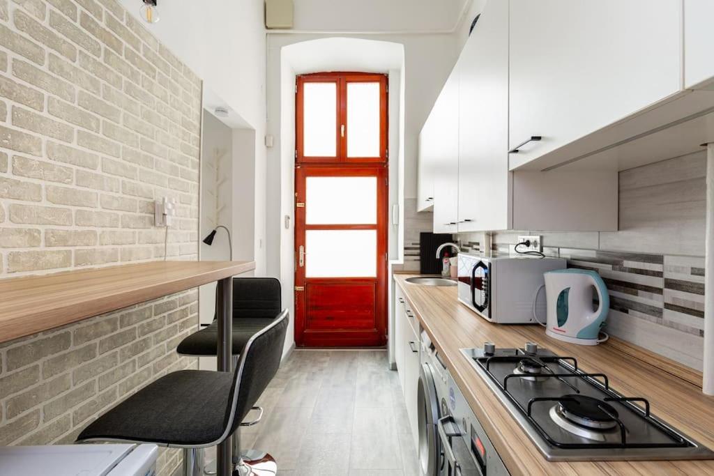 K5 Kis Apartment 布达佩斯 外观 照片