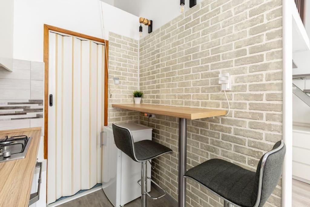 K5 Kis Apartment 布达佩斯 外观 照片