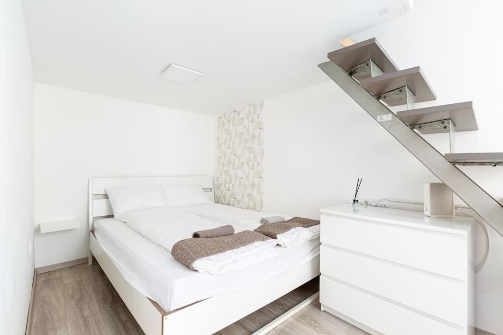 K5 Kis Apartment 布达佩斯 外观 照片