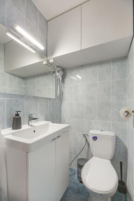K5 Kis Apartment 布达佩斯 外观 照片