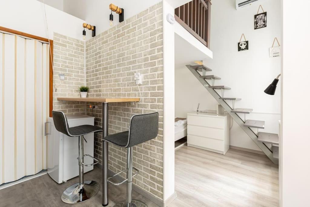 K5 Kis Apartment 布达佩斯 外观 照片